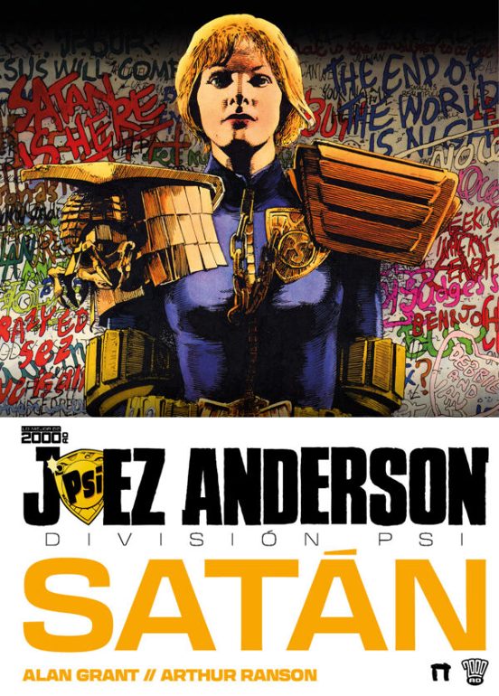 Juez Anderson: Satan