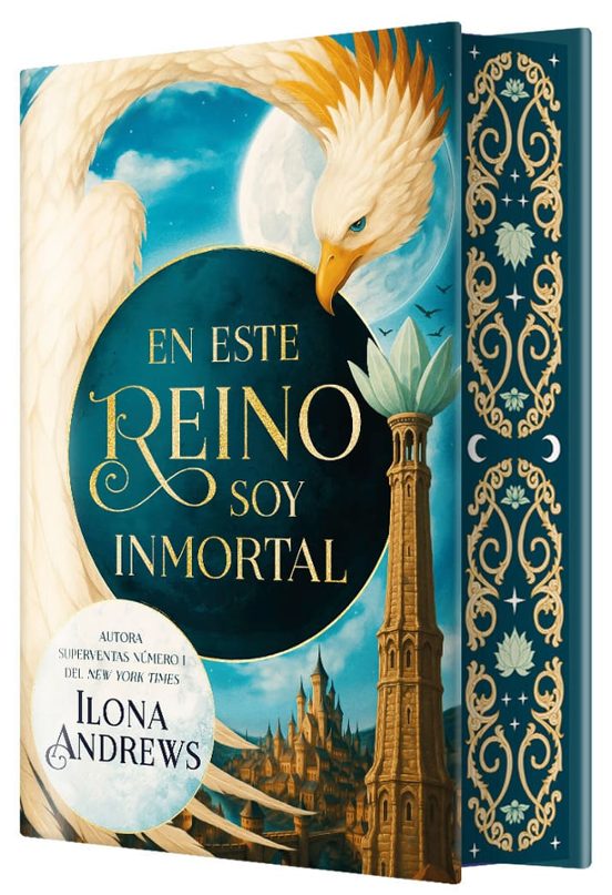 En este reino soy inmortal
