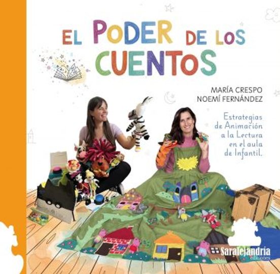 El Poder De Los Cuentos