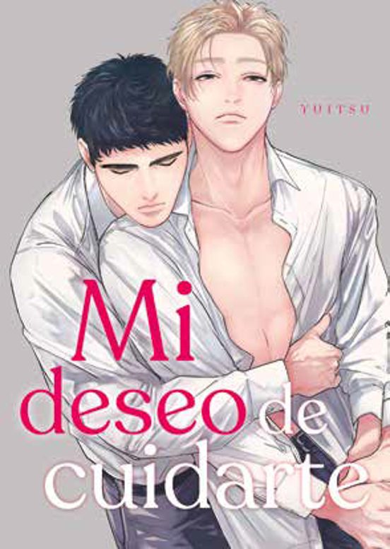 Mi Deseo Es De Cuidarte