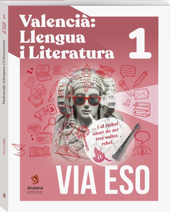 Valencià Llengua 1R ESO Comunitat Valenciana