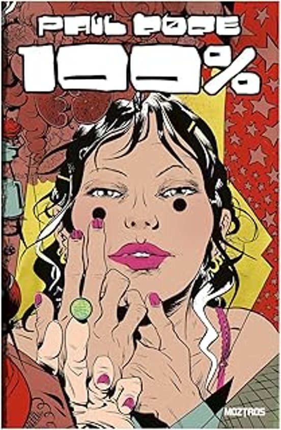 Cien Por Cien De Paul Pope