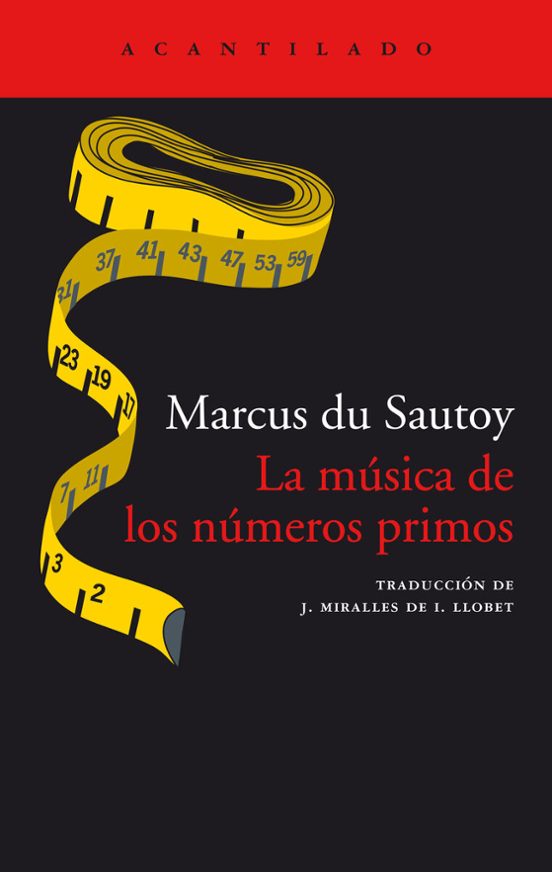 La música de los números primos