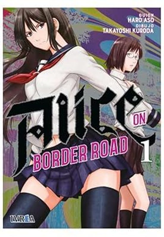 Alice On Border Road 1