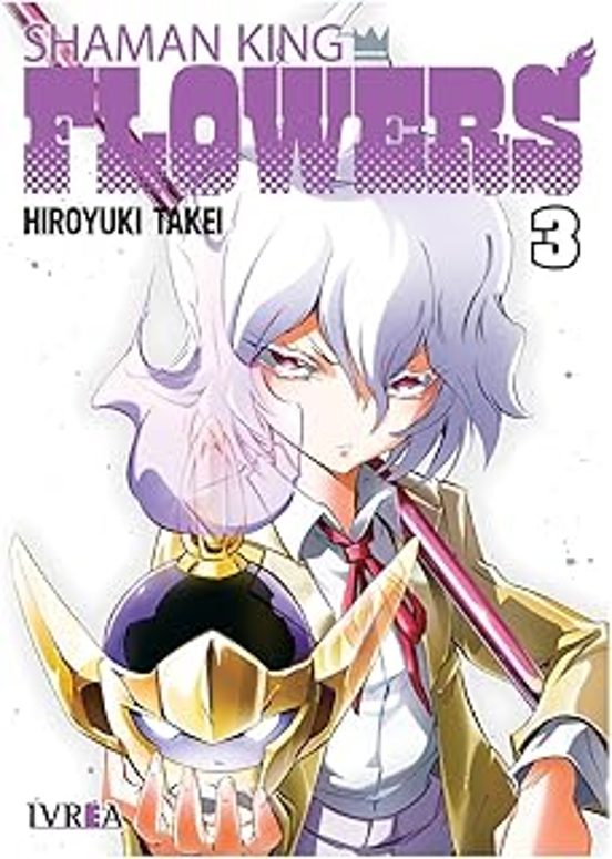 Shaman King: Flowers 3