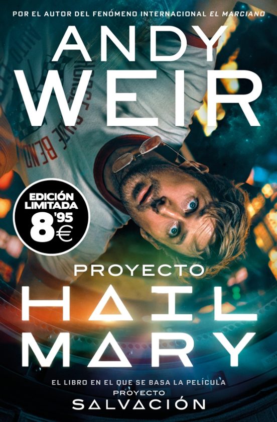 Proyecto Hail Mary