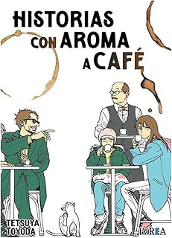 Historias Con Aroma A Café