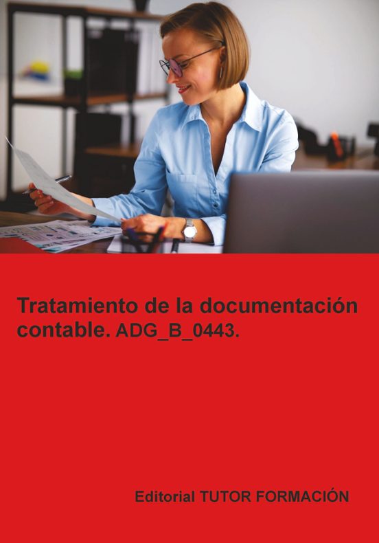Adg_b_0443. Tratamiento de la Documentación Contable
