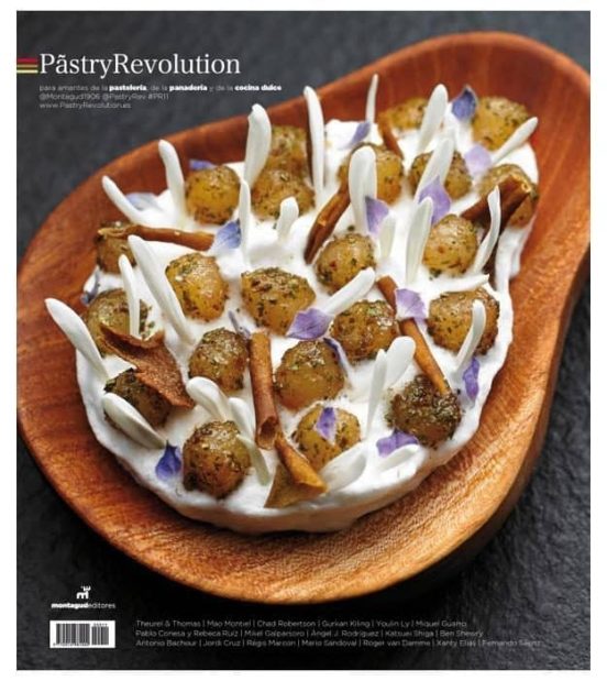 Pastryrevolution # 11