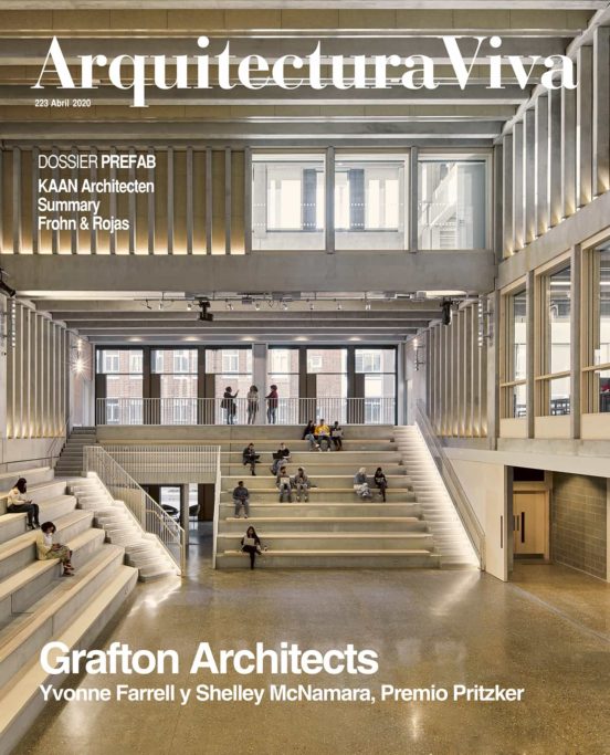 Arquitectura Viva Nº 223: Grafton Architects