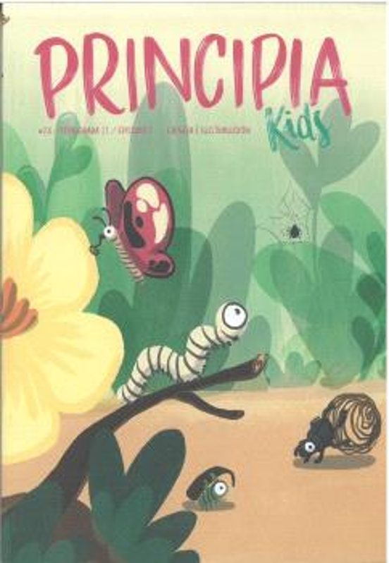 Principia Kids Temporada 11 Episodio 1