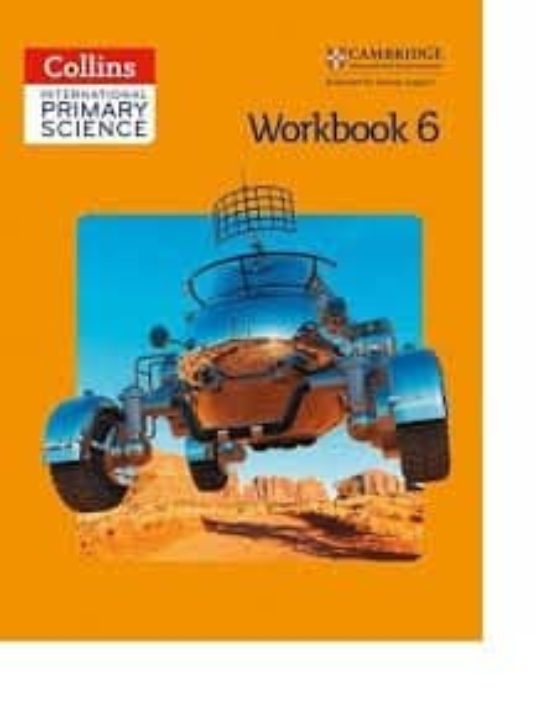 Collins International Primary Science - International Primary Science
