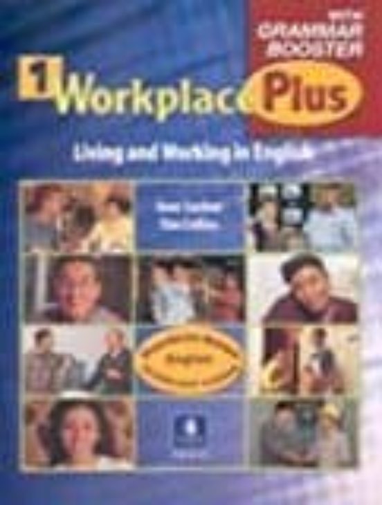 Workplace Plus 1 With Grammar Booster