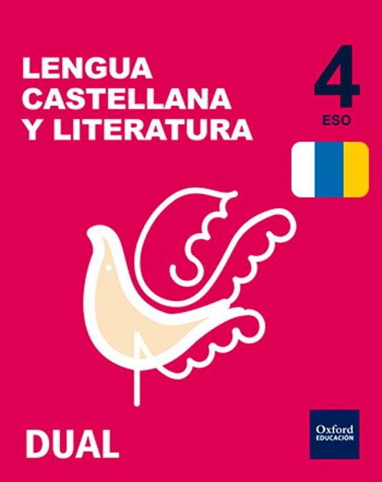 Inicia Dual Lengua Castellana y Literatura 4º ESO Libro del Alumno Vol