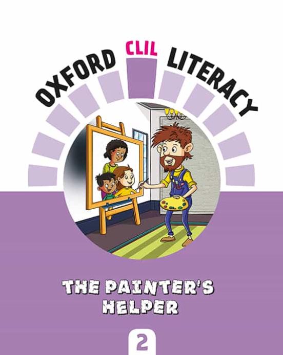 Literacy Art 2º Primaria. Pinter S Help Oxford Clil Literacy