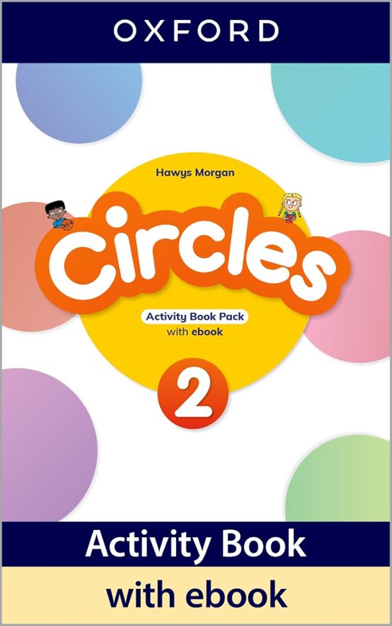 Circles 2.Activity Book With Ebook