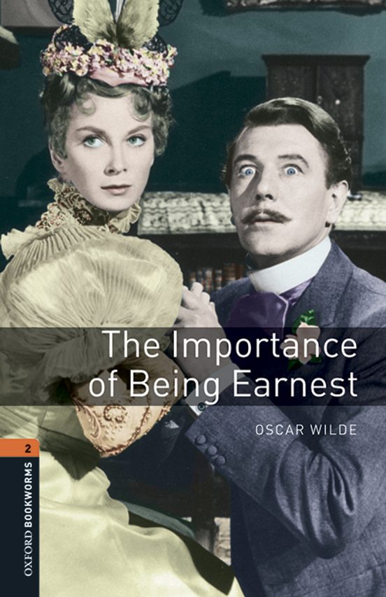 Oxford Bookworms Library Playscripts 2. Importance Of Being Earnest