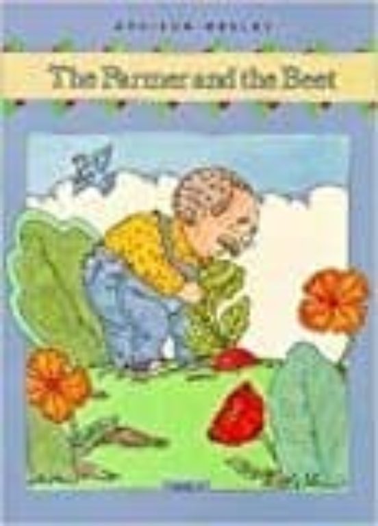 Farmer And The Beet 4-pack Level K - Little Book Amazing English!