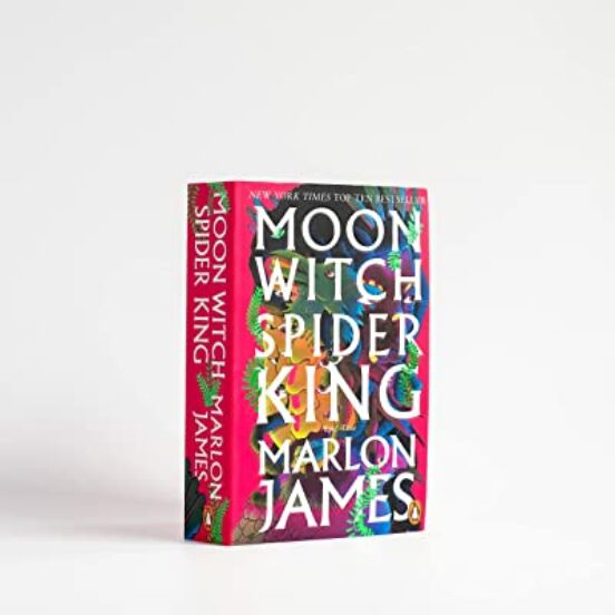 Moon Witch Spider King: Dark Star Trilogy 2