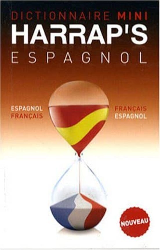 Dictionnaire Harraps Mini Fran/esp