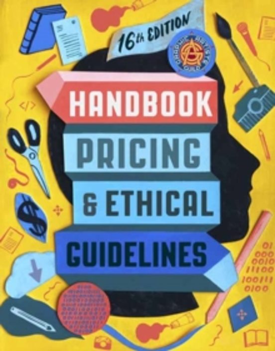 Graphic Artists Guild Handbook 16th Edition