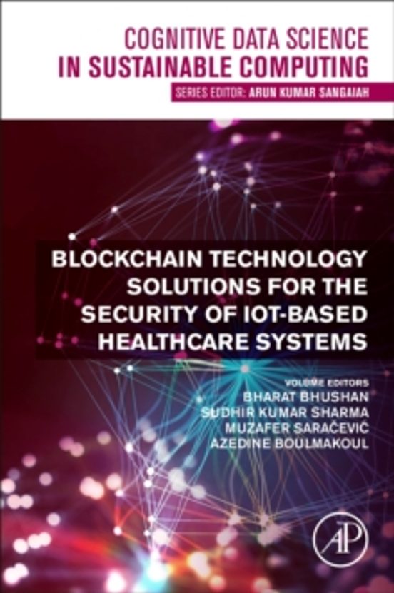 Blockchain Technology Solutions For The Security Of Iot-based Hea Lthc