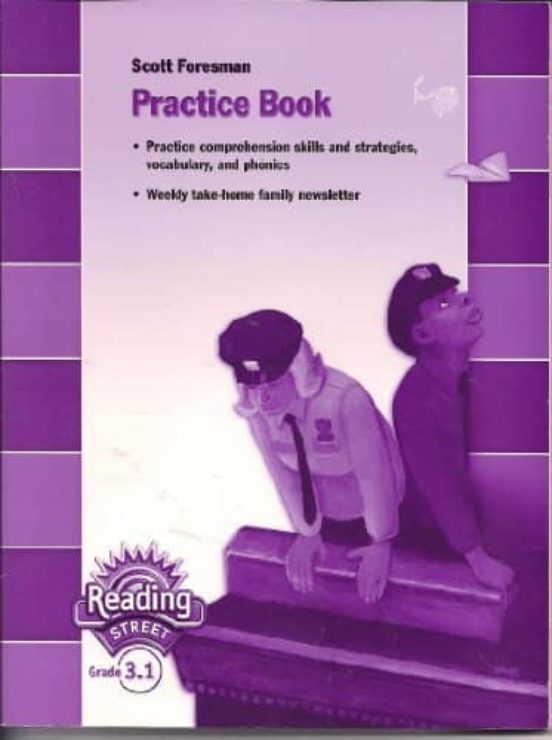Reading 2007 Practice Book Grade 3.1
