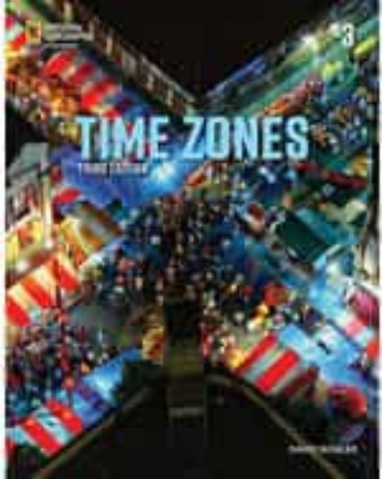 Time Zones 3 Workbook 3e