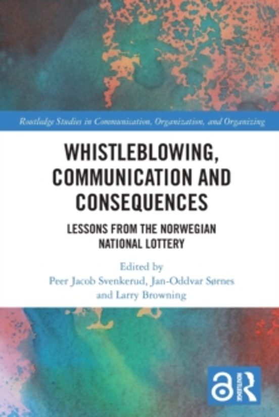 Whistleblowing Communication And Consequences
