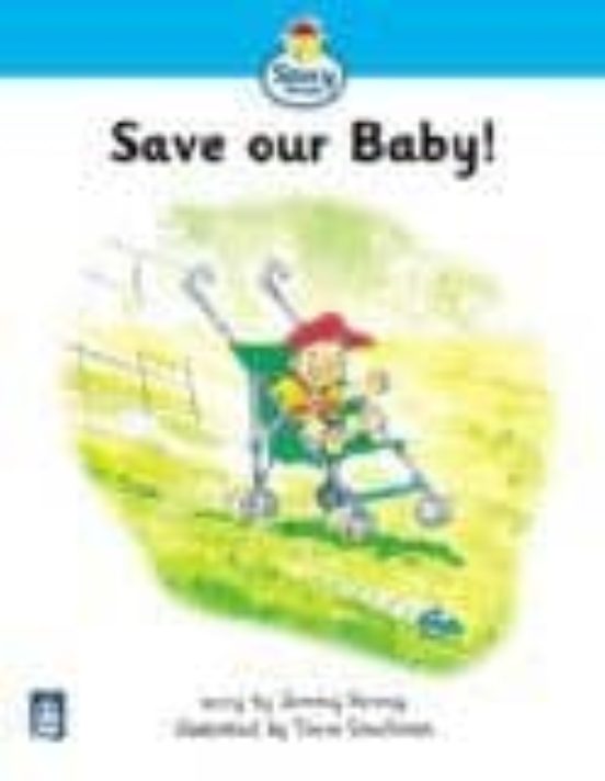 Save or Baby! Big Book - Lila Literacy L