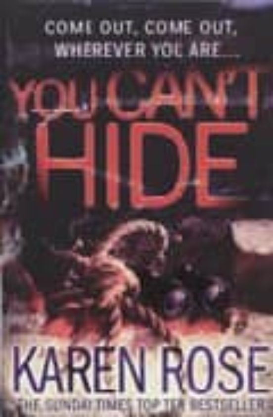 You Can T Hide