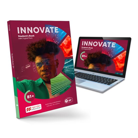 Innovate B1+ Student S Book Epk