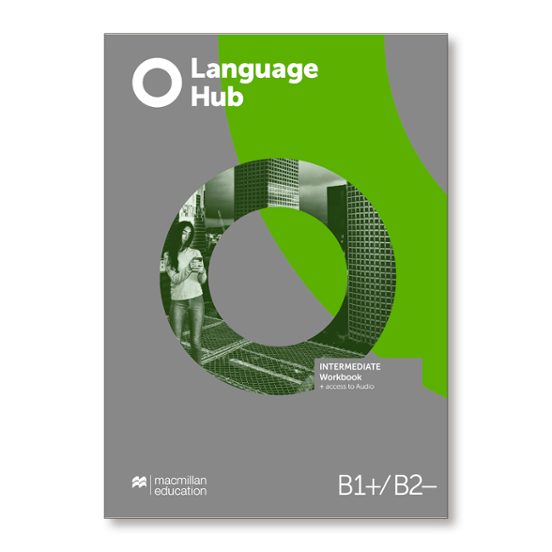 Mac English Hub B1+ Workbook Pack