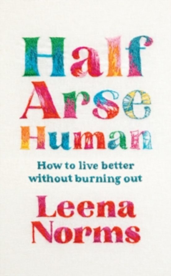 Half-arse Human