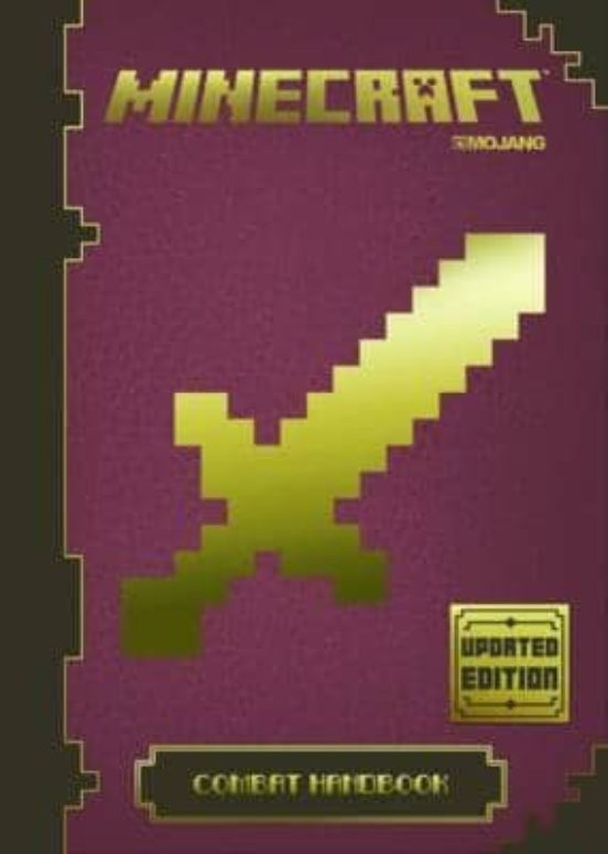 Minecraft Combat Handbook Updated