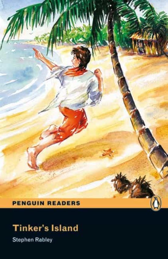 Penguin Readers Easystarts: Tinkers Island