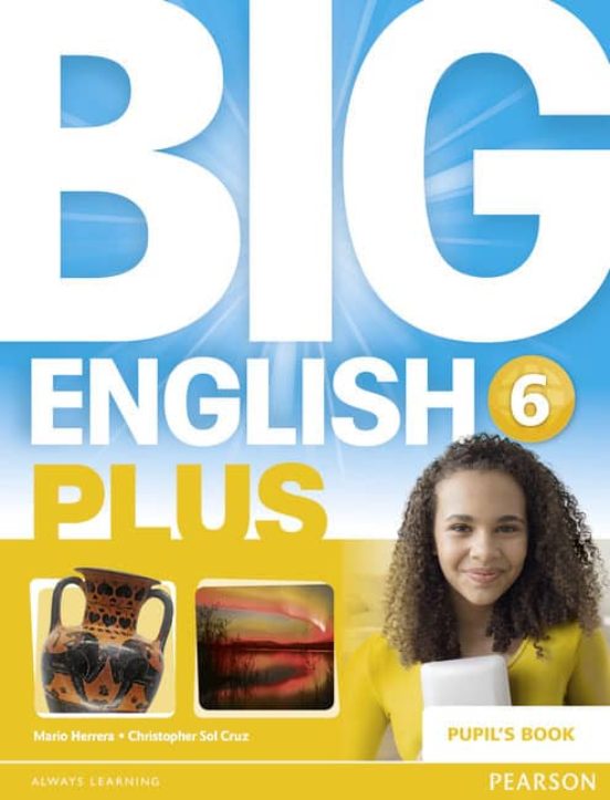 Big English Plus 6 Pupil S Book