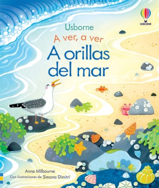 A Ver A Ver: A Orillas Del Mar