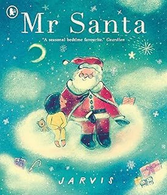 Mr Santa : An Enchanting Festive Story With All The Magic Of Chri Stma