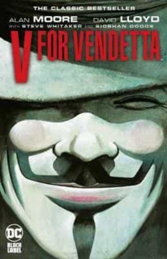V For Vendetta Ingles