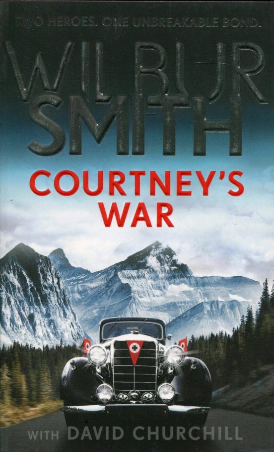 Courtney S War
