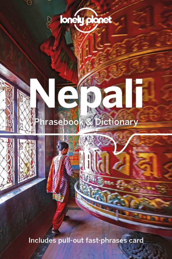Lonely Planet Nepali Phrasebook 2020