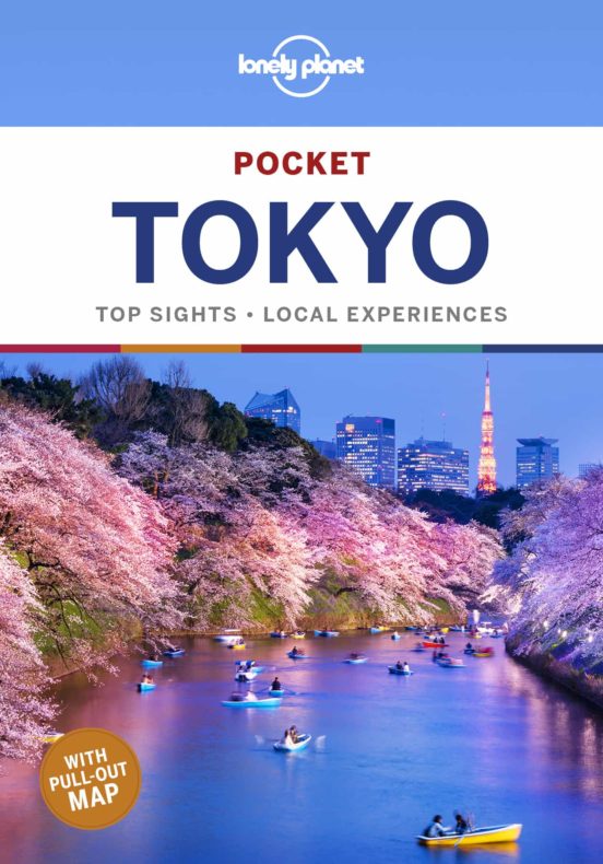 Lonely Planet Pocket Tokyo 7 2019