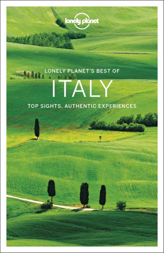 Lonely Planet Best Of Italy 3 2020