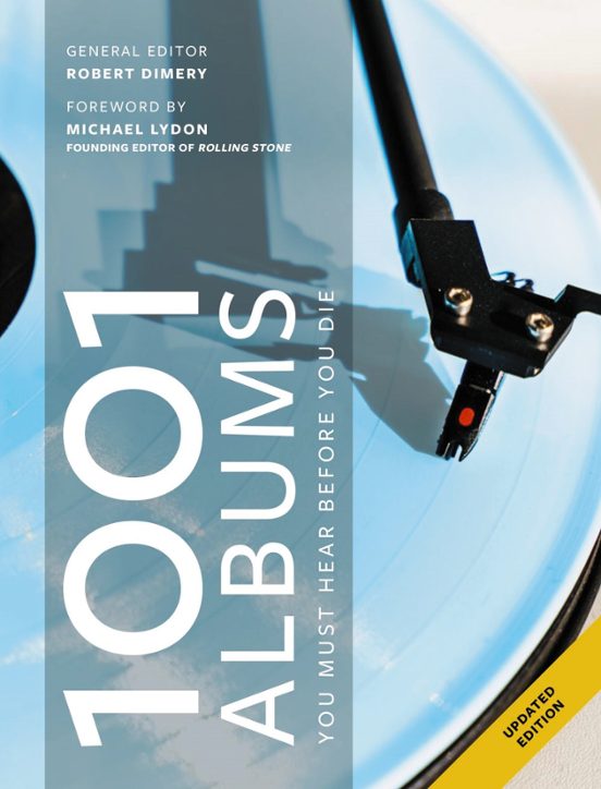 1001 albums you must hear before you die