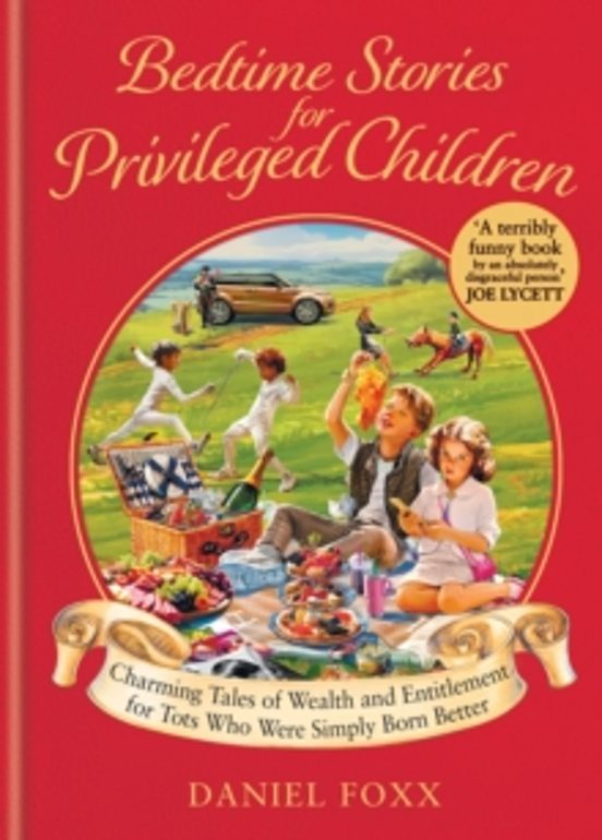 Bedtime Stories For Privileged Children