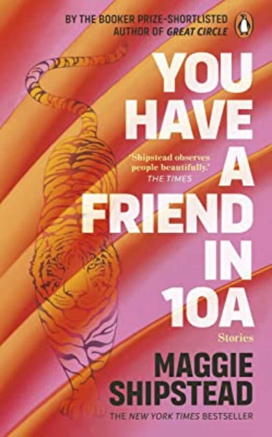 You Have A Friend In 10a