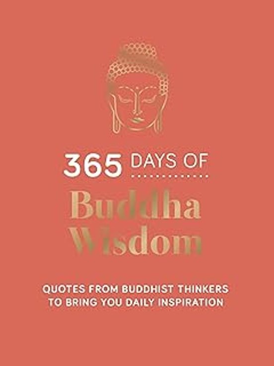 365 Days Of Buddha Wisdom