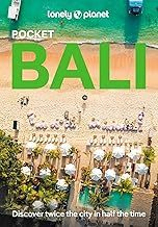 Lonely Planet Pocket Bali