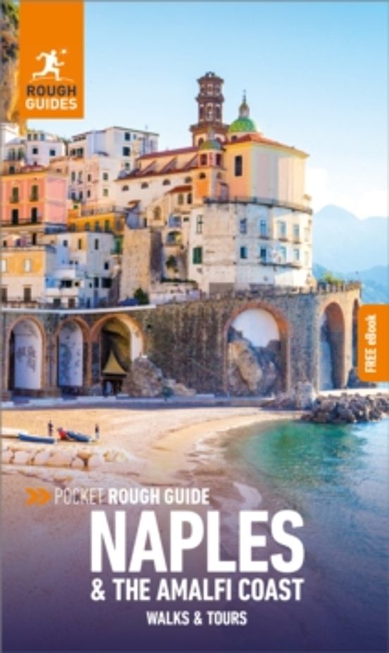 Pocket Rough Guide Walks & Tours Naples & The Amalfi Coast: Trave L Gu